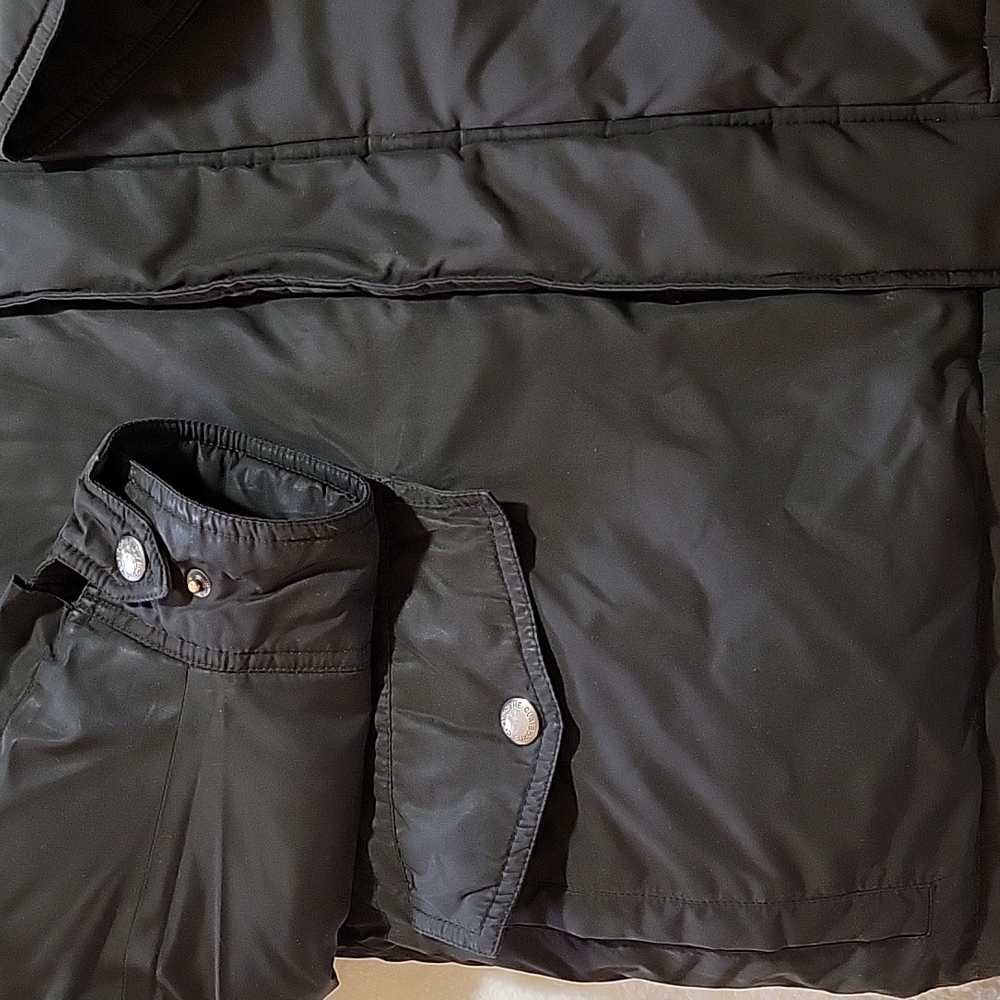 DOWNFILL BLEND WINTER COAT SMALL - Picture 4 of 13